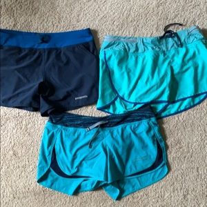 Women’s Patagonia shorts
